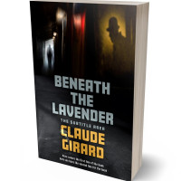 Tablet view of Cod Gray #29939 - Premade Mystery & Thriller & Suspense Book Cover