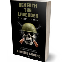 3D view of Rangoon Green #29952 - Premade Mystery & Thriller & Suspense Book Cover