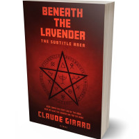 Tablet view of Paco #29953 - Premade Horror Book Cover