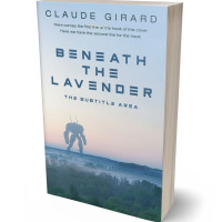 Tablet view of Geyser #29959 - Premade Apocalyptica Book Cover