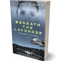 Tablet view of Slate Gray #29961 - Premade Apocalyptica Book Cover