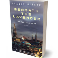 Tablet view of Mid Gray #29963 - Premade Science Fiction Book Cover