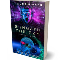 Tablet view of Ebony #29965 - Premade Mystery & Thriller & Suspense Book Cover