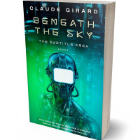 Tablet view of Tiber #29966 - Premade Apocalyptica Book Cover