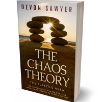 Tablet view of Bronze #29982 - Premade Self-Improvement & Self-Help Book Cover