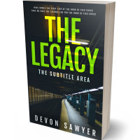 Tablet view of Outer Space #29988 - Premade Mystery & Thriller & Suspense Book Cover