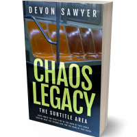 Tablet view of Wild Willow #29991 - Premade Mystery & Thriller & Suspense Book Cover