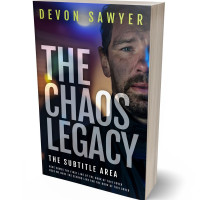 Tablet view of Nomad #29996 - Premade Action & Adventure Book Cover