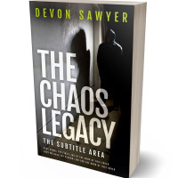 Tablet view of Zeus #29998 - Premade Mystery & Thriller & Suspense Book Cover