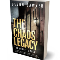 Tablet view of Putty #30001 - Premade Mystery & Thriller & Suspense Book Cover