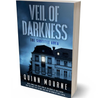 Tablet view of Big Stone #30009 - Premade Mystery & Thriller & Suspense Book Cover