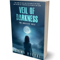 Tablet view of Nile Blue #30021 - Premade Fantasy Book Cover