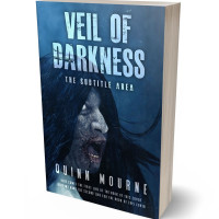 Tablet view of Big Stone #30024 - Premade Horror Book Cover