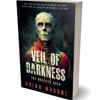 Tablet view of Sorrell Brown #30026 - Premade Fantasy Book Cover