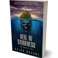 Tablet view of Mirage #30030 - Premade Fantasy Book Cover