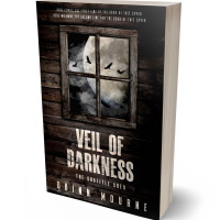 Tablet view of Zeus #30032 - Premade Apocalyptica Book Cover