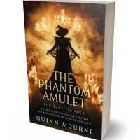 Tablet view of Di Serria #30034 - Premade Fantasy Book Cover