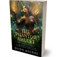 Tablet view of Log Cabin #30035 - Premade Fantasy Book Cover