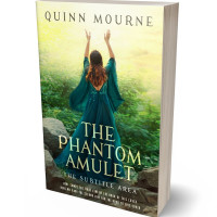 Tablet view of Mint Julep #30038 - Premade Fantasy Book Cover