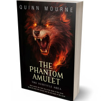 Tablet view of Asphalt #30040 - Premade Fantasy Book Cover