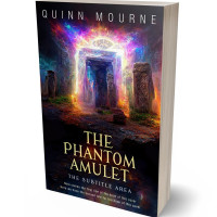 Tablet view of Eunry #30042 - Premade Fantasy Book Cover | BookCoverZone