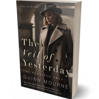 Tablet view of Zeus #30051 - Premade Mystery & Thriller & Suspense Book Cover