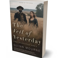 Tablet view of Birch #30052 - Premade Romance Book Cover