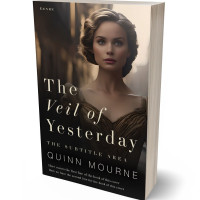 Tablet view of Zeus #30054 - Premade Historical Book Cover