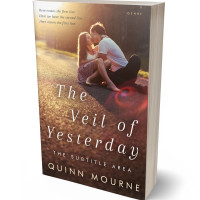 3D view of Saddle #30071 - Premade Romance Book Cover