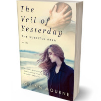 Tablet view of Aths Special #30073 - Premade Teen & Young Adult Book Cover | BookCoverZone