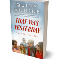 Tablet view of Loblolly #30079 - Premade Teen & Young Adult Book Cover