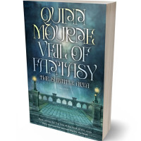 Tablet view of Pickled Bluewood #30085 - Premade Fantasy Book Cover