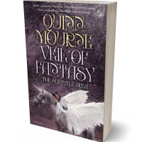 Tablet view of Matterhorn #30086 - Premade Fantasy Book Cover