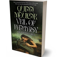 Tablet view of Rangoon Green #30088 - Premade Fantasy Book Cover