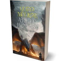 Tablet view of Flint #30089 - Premade Science Fiction Book Cover