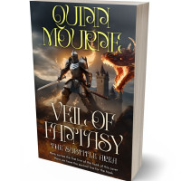 Tablet view of Zeus #30091 - Premade Fantasy Book Cover