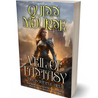 Tablet view of Taupe #30092 - Premade Historical Book Cover