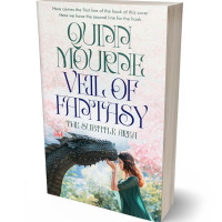 Tablet view of Limed Spruce #30094 - Premade Fantasy Book Cover