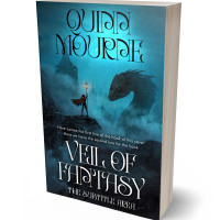 Tablet view of Big Stone #30099 - Premade Fantasy Book Cover