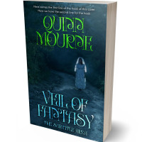 Tablet view of Elephant #30101 - Premade Surreal Book Cover