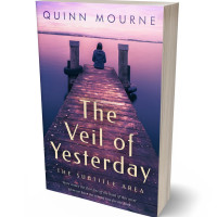 Tablet view of Martinique #30103 - Premade Teen & Young Adult Book Cover