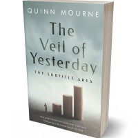 Tablet view of Powder Ash #30107 - Premade Self-Improvement & Self-Help Book Cover