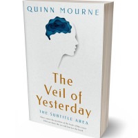 Tablet view of Black Haze #30109 - Premade Health & Mind & Body Book Cover