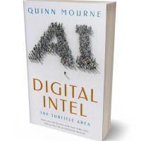 Tablet view of Iron #30110 - Premade Business Book Cover | BookCoverZone