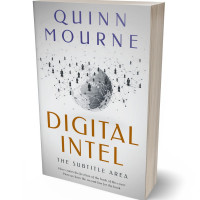 Tablet view of Iron #30112 - Premade Business Book Cover