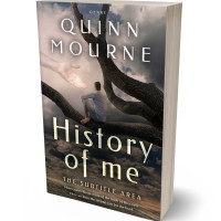 3D view of Dune #30125 - Premade Religion & Spirituality Book Cover