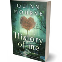 3D view of Tom Thumb #30127 - Premade Poetry Book Cover