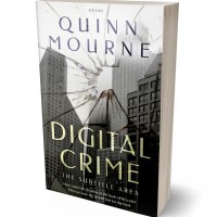 Tablet view of Tuatara #30139 - Premade Mystery & Thriller & Suspense Book Cover