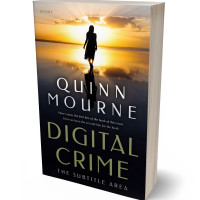 Tablet view of Cod Gray #30146 - Premade Mystery & Thriller & Suspense Book Cover