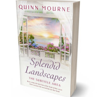 Tablet view of Satin Linen #30152 - Premade Travel Book Cover